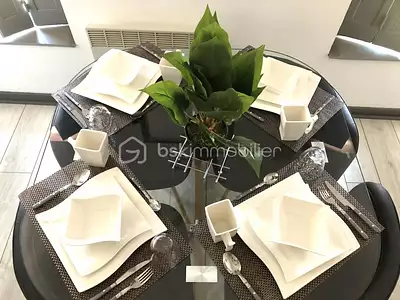 Appartement, 43 m²
