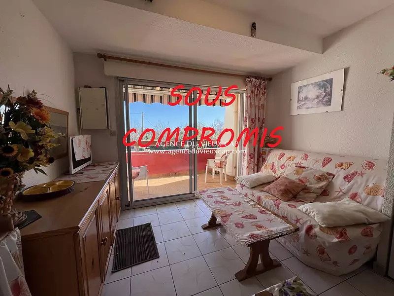 Appartement, 23,19 m²