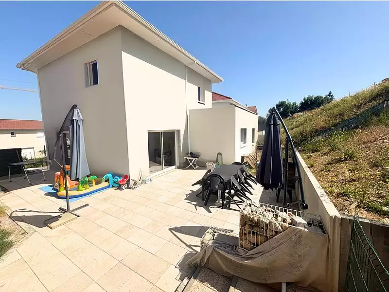 Maison, 121 m²