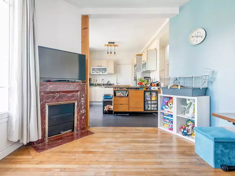 Maison, 57 m²
