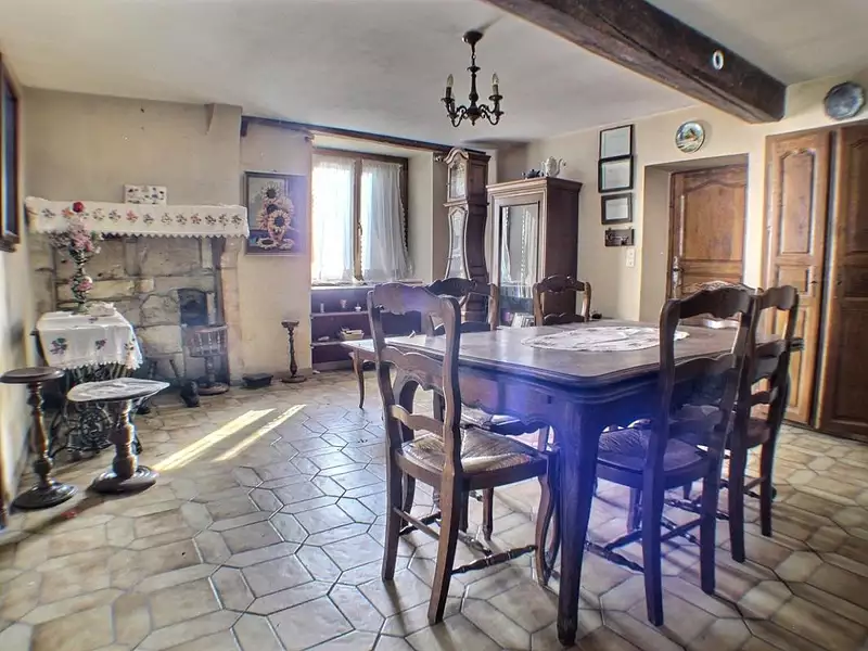 Maison, 57 m²