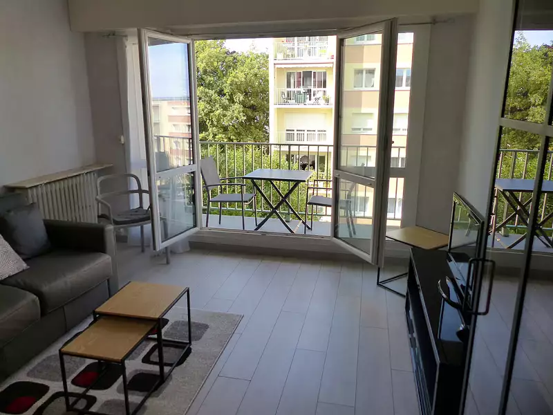 Appartement, 43 m²