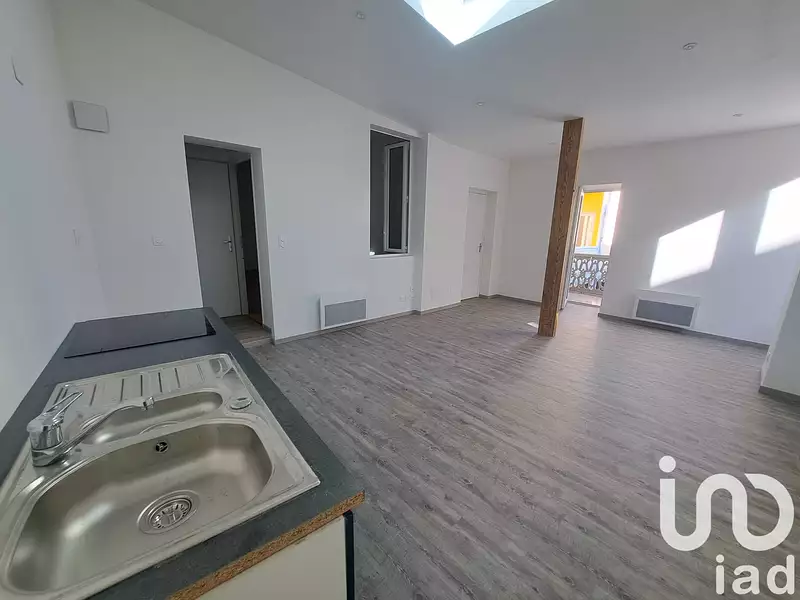 Appartement, 46 m²