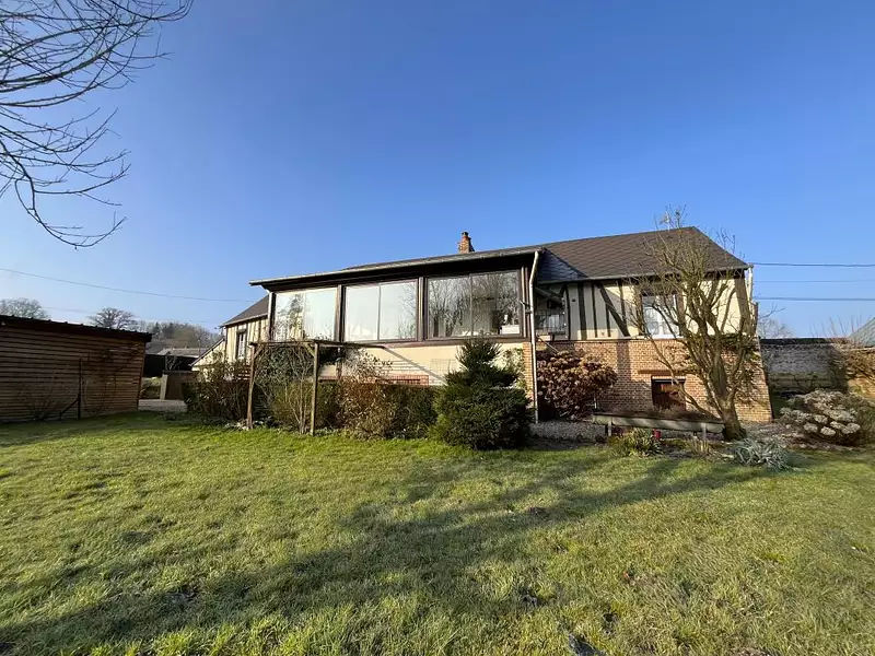 Maison, 139 m²