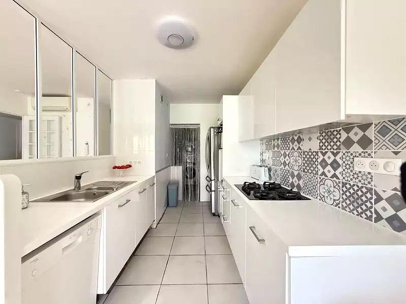 Appartement, 84 m²