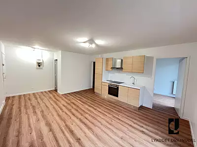 Appartement, 40,76 m²
