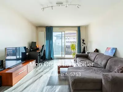 Appartement, 50 m²