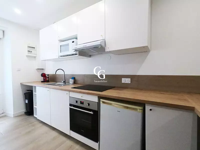 Appartement, 32,64 m²