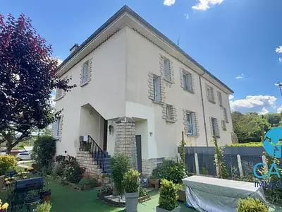 Maison, 105 m²