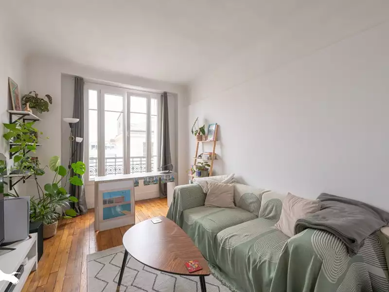 Appartement, 43 m²
