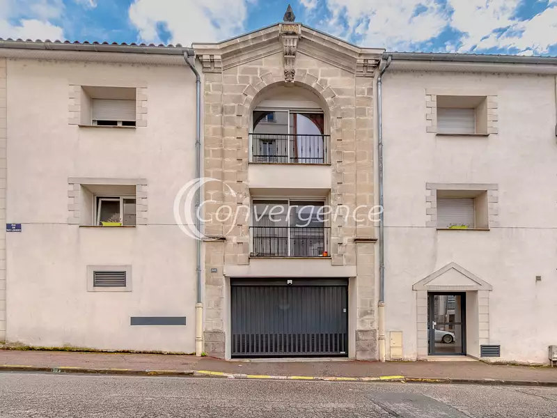 Appartement, 80,76 m²