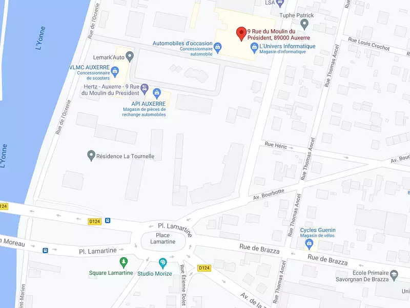 Divers, 50 m²