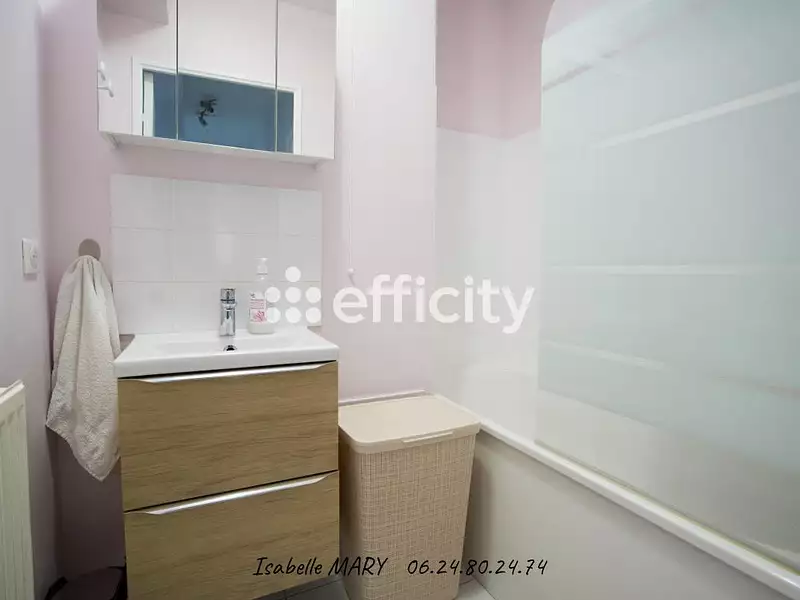 Appartement, 55 m²