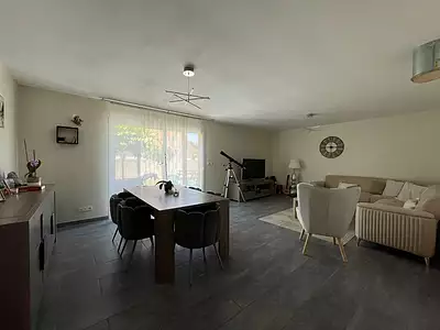 Maison, 126,7 m²