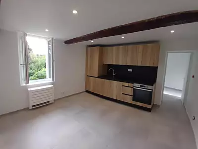 Appartement, 34 m²