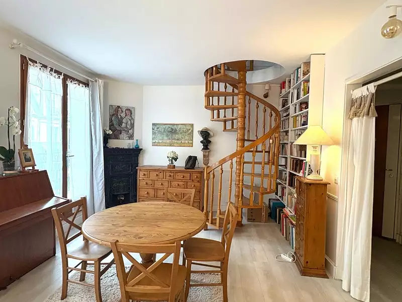 Appartement, 54 m²