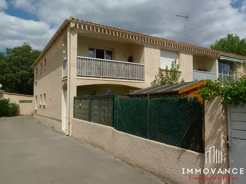 Appartement, 45,3 m²