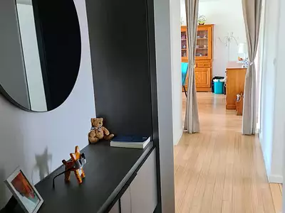 Appartement, 93 m²