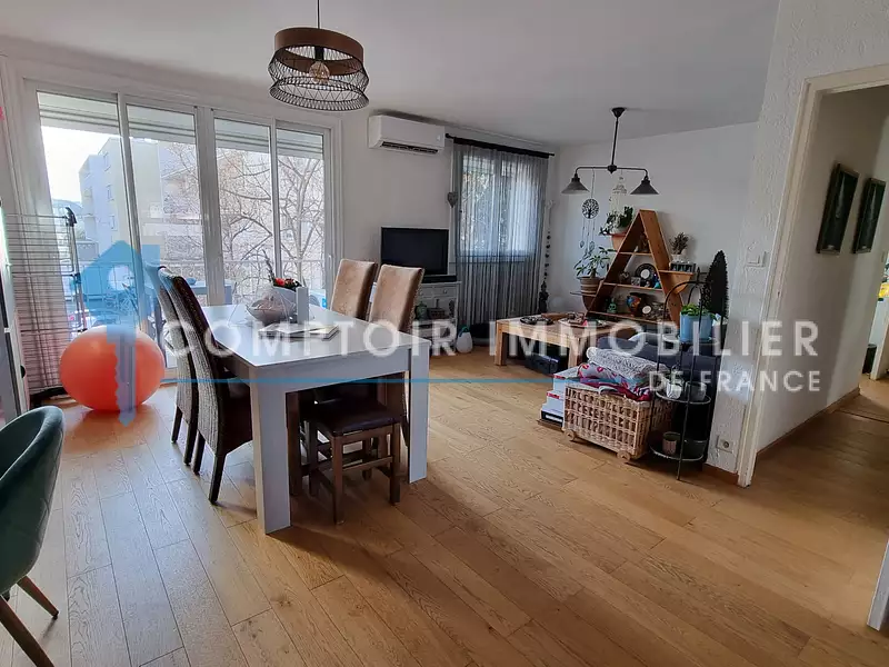 Appartement, 66 m²