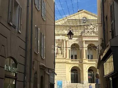 Appartement, 18,75 m²