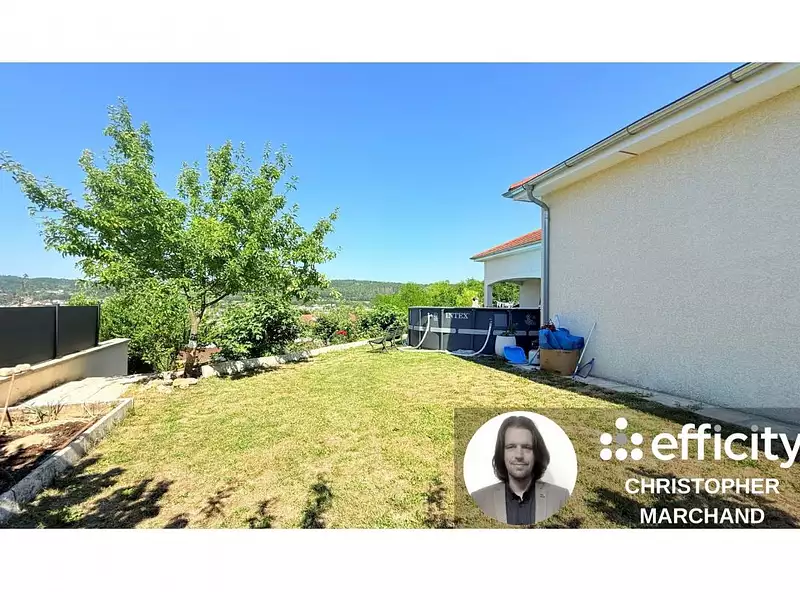 Maison, 210 m²