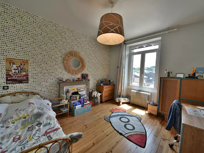 Maison, 138 m²