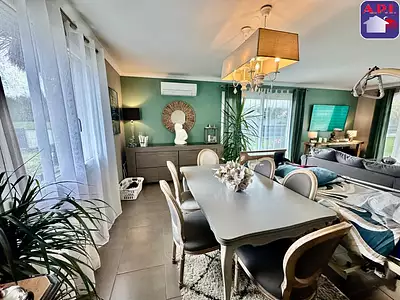 Maison, 136 m²