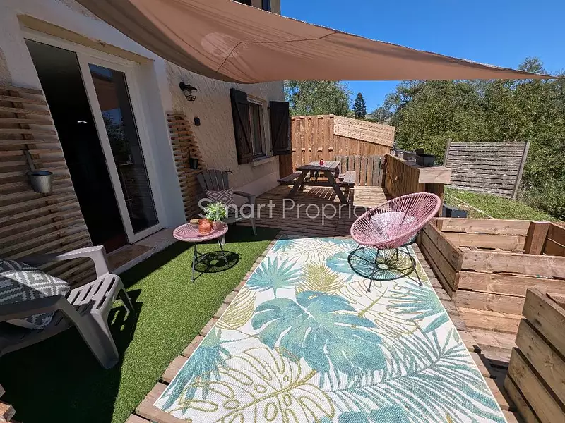 Maison, 116 m²
