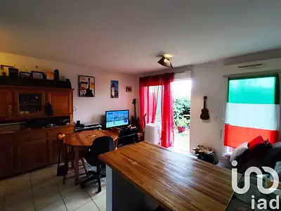 Appartement, 40 m²