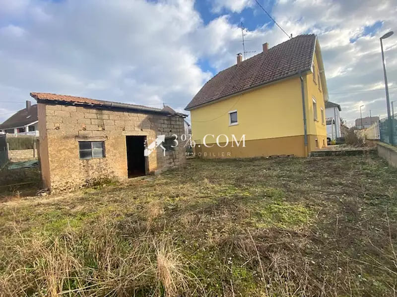 Maison, 120 m²