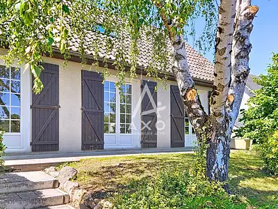 Maison, 96,5 m²