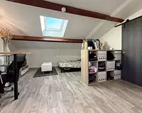 Appartement, 22,59 m²