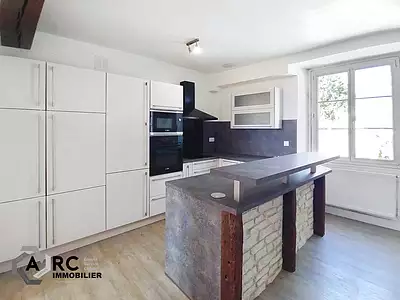 Appartement, 77,59 m²