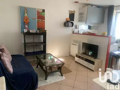 Maison, 43 m²