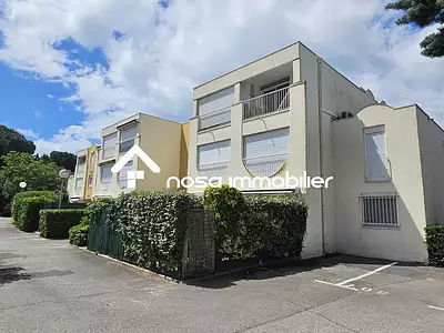 Appartement, 22,96 m²