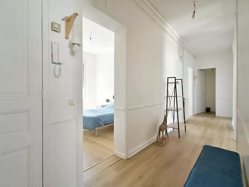 Immeuble, 130 m²