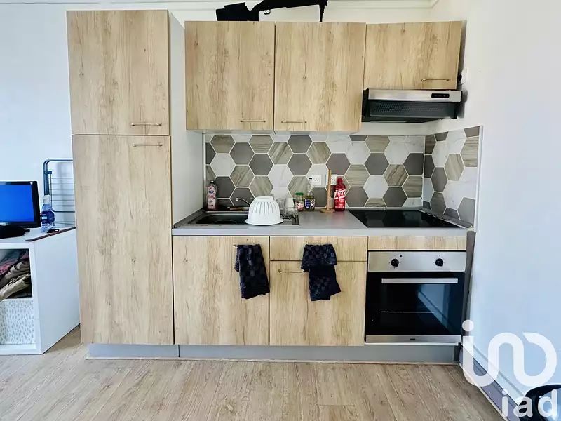 Immeuble, 222 m²