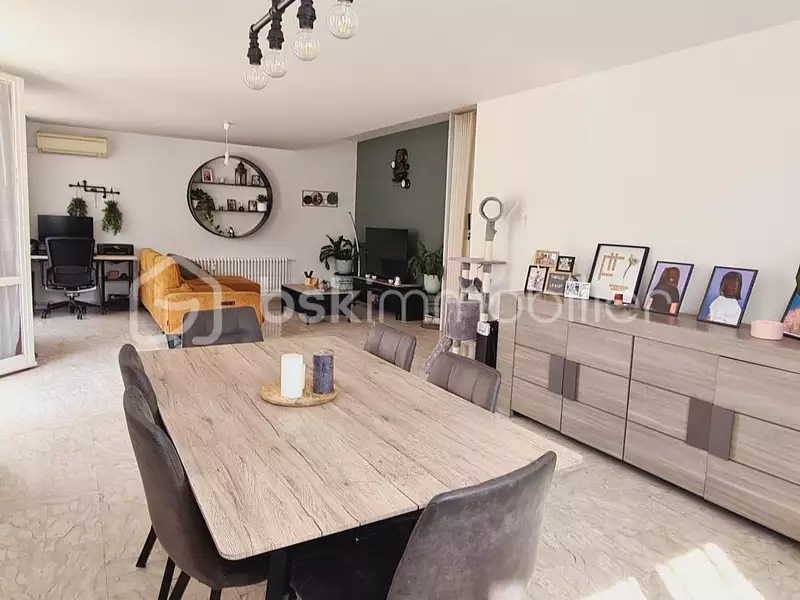 Appartement, 113 m²