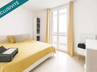Appartement, 74 m²