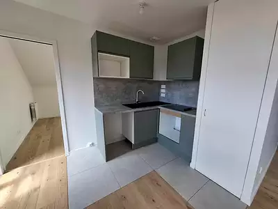 Appartement, 63,18 m²