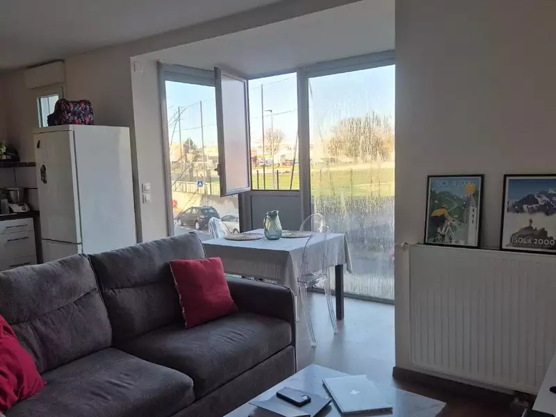 Appartement, 41 m²