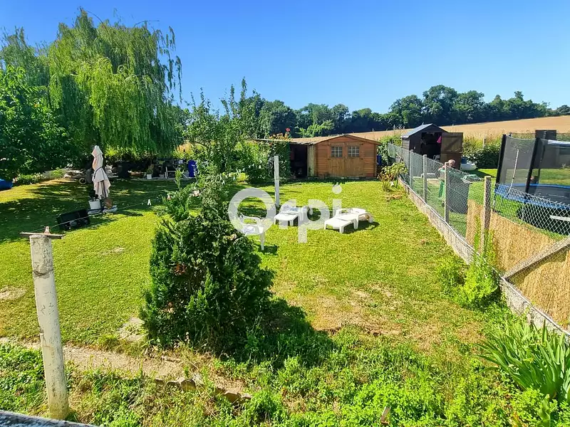 Maison, 96 m²