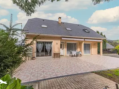 Maison, 140 m²
