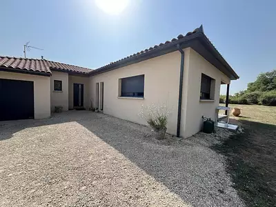 Maison, 130 m²