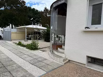 Maison, 122 m²