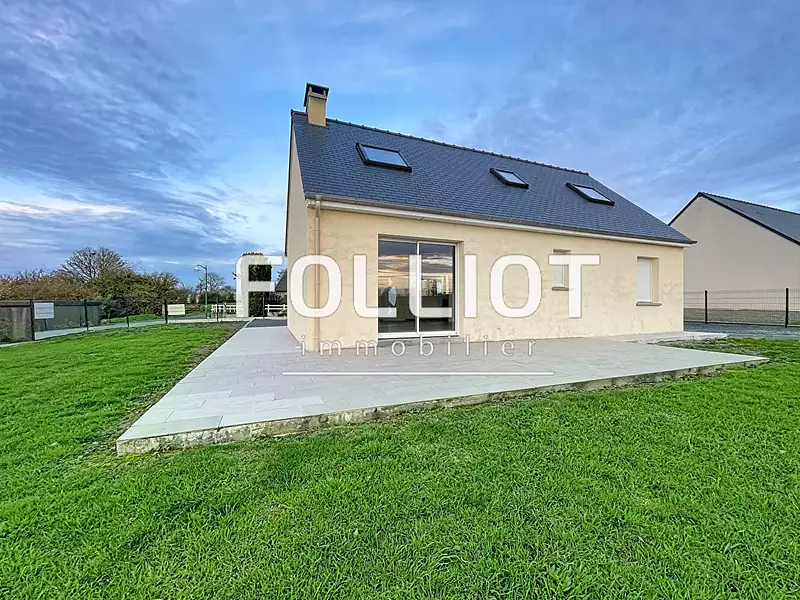 Maison, 108 m²