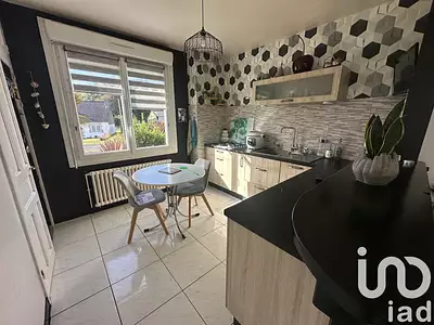 Maison, 84 m²