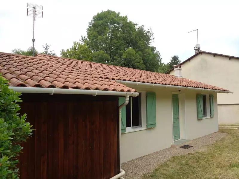 Maison, 53 m²