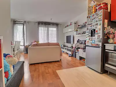 Appartement, 55 m²