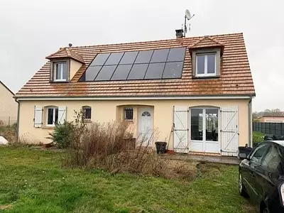 Maison, 85 m²